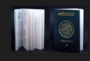 Pasaporte-Mexicano