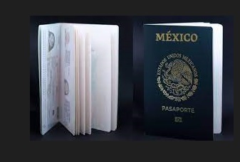 Pasaporte-Mexicano