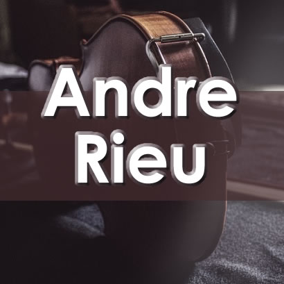 Andre Rieu en CDMX 2024 en Auditorio Nacional Boletos