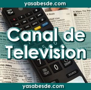 Canal-de-televisión