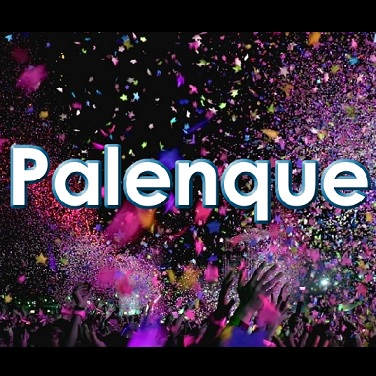 Palenque fiestas de Octubre Palenque Fiestas de Octubre