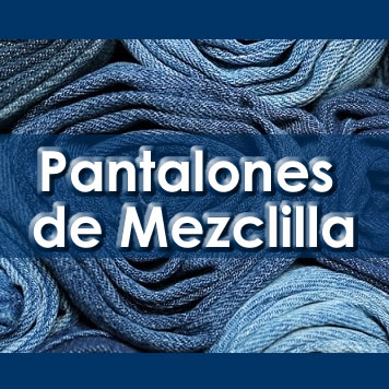 Pantalones y Jeans Corte Colombiano de Mayoreo en México 2024