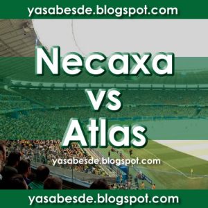 Necaxa vs Atlas