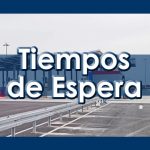 Garita Tiempo de Espera
