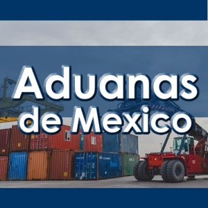 Aduanas de México