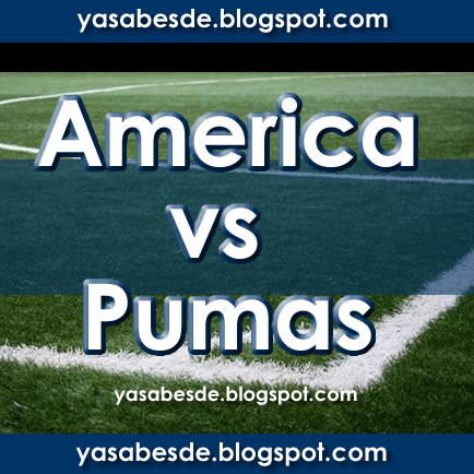 América vs Pumas UNAM Liga mx América Pumas UNAM