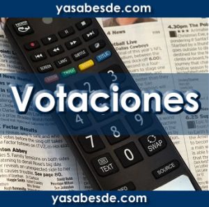 Votaciones para La Casa de los Famosos México