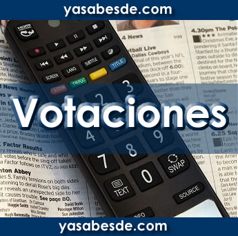 Votaciones para La Casa de los Famosos México